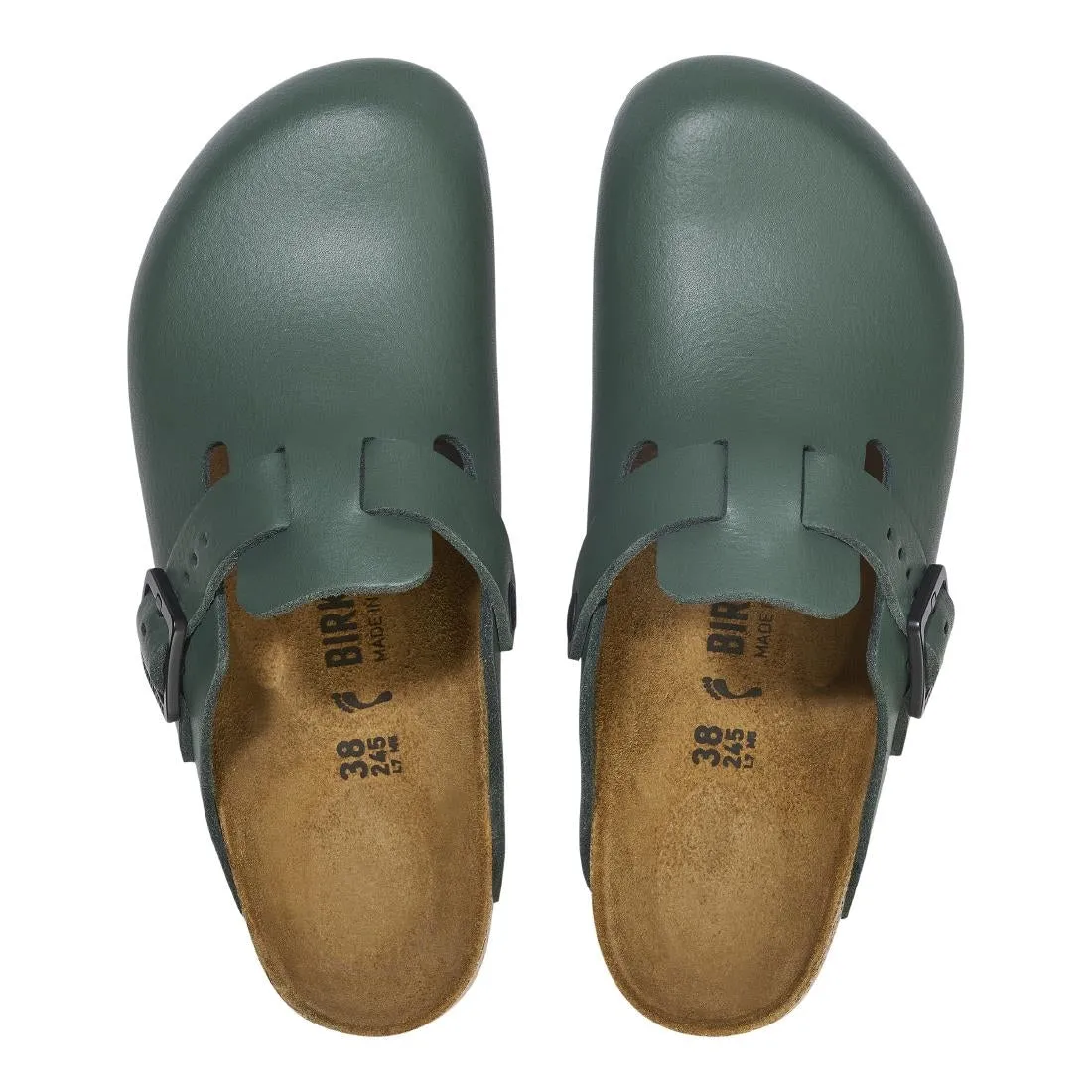 Birkenstock Professional Boston Clog Thyme Size 45