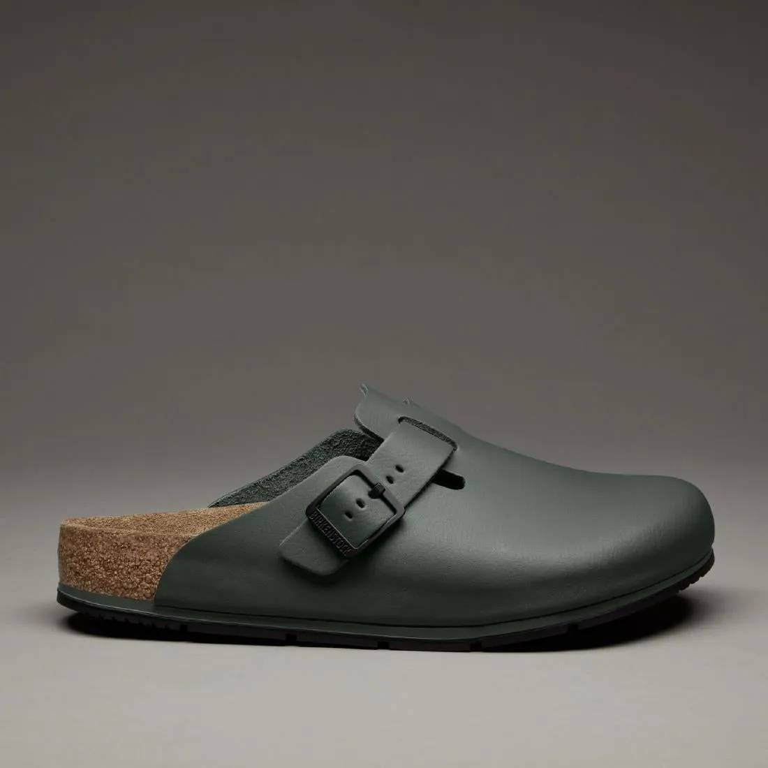Birkenstock Professional Boston Clog Thyme Size 45