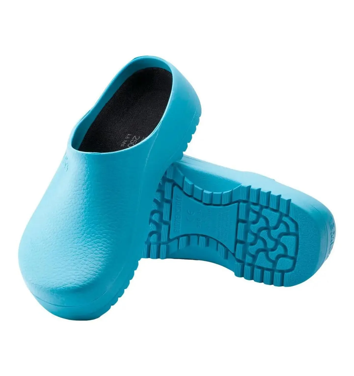Birkenstock Super Birki Ciel Blue Kitchen Shoes