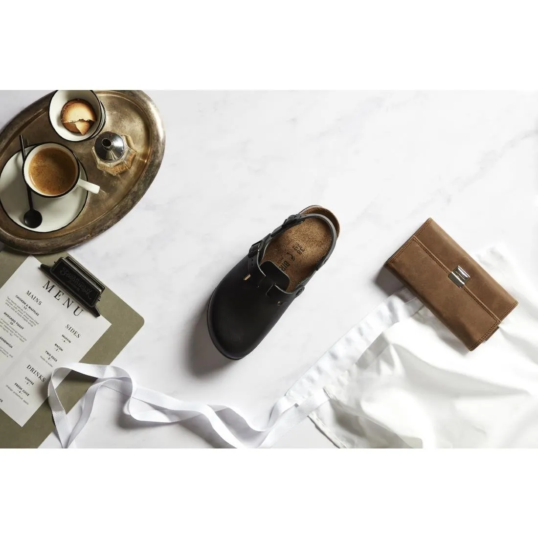 Birkenstock Tokio Super Grip Clog Size 40