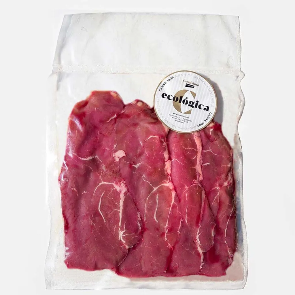 Bistec 1ª A Ternera Eco Pasto Lechal