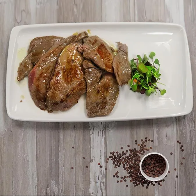 Bistec 1ª A Ternera Eco Pasto Lechal