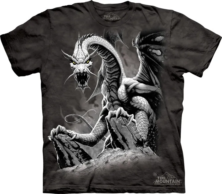 Black Dragon T-Shirt
