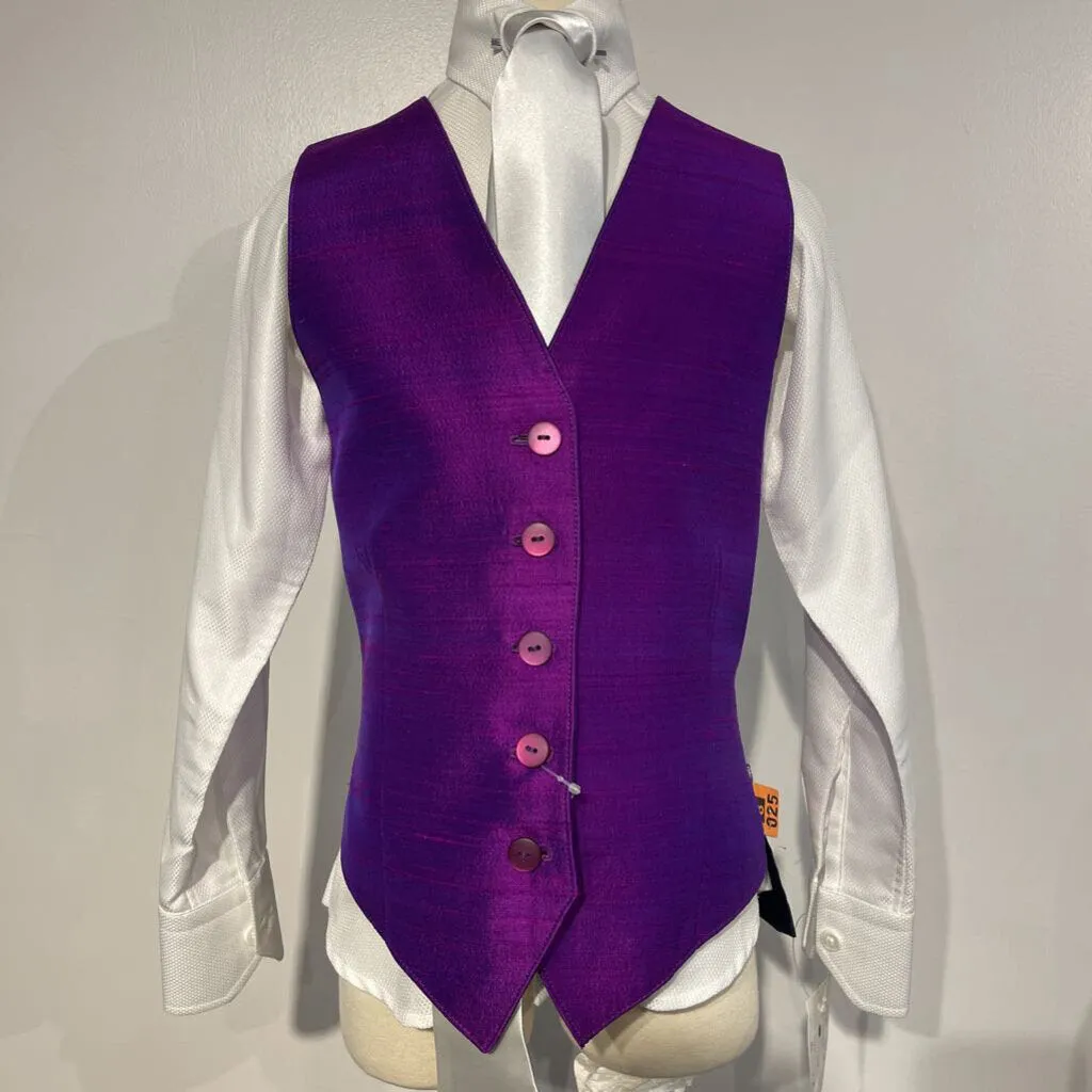 BRB Purple Vest