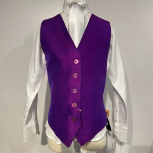 BRB Purple Vest