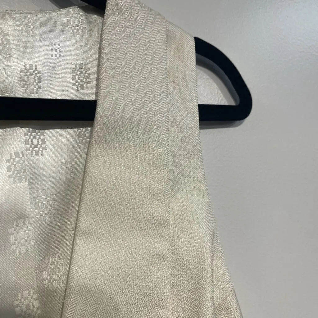 Carl Meyers Cream Formal Vest