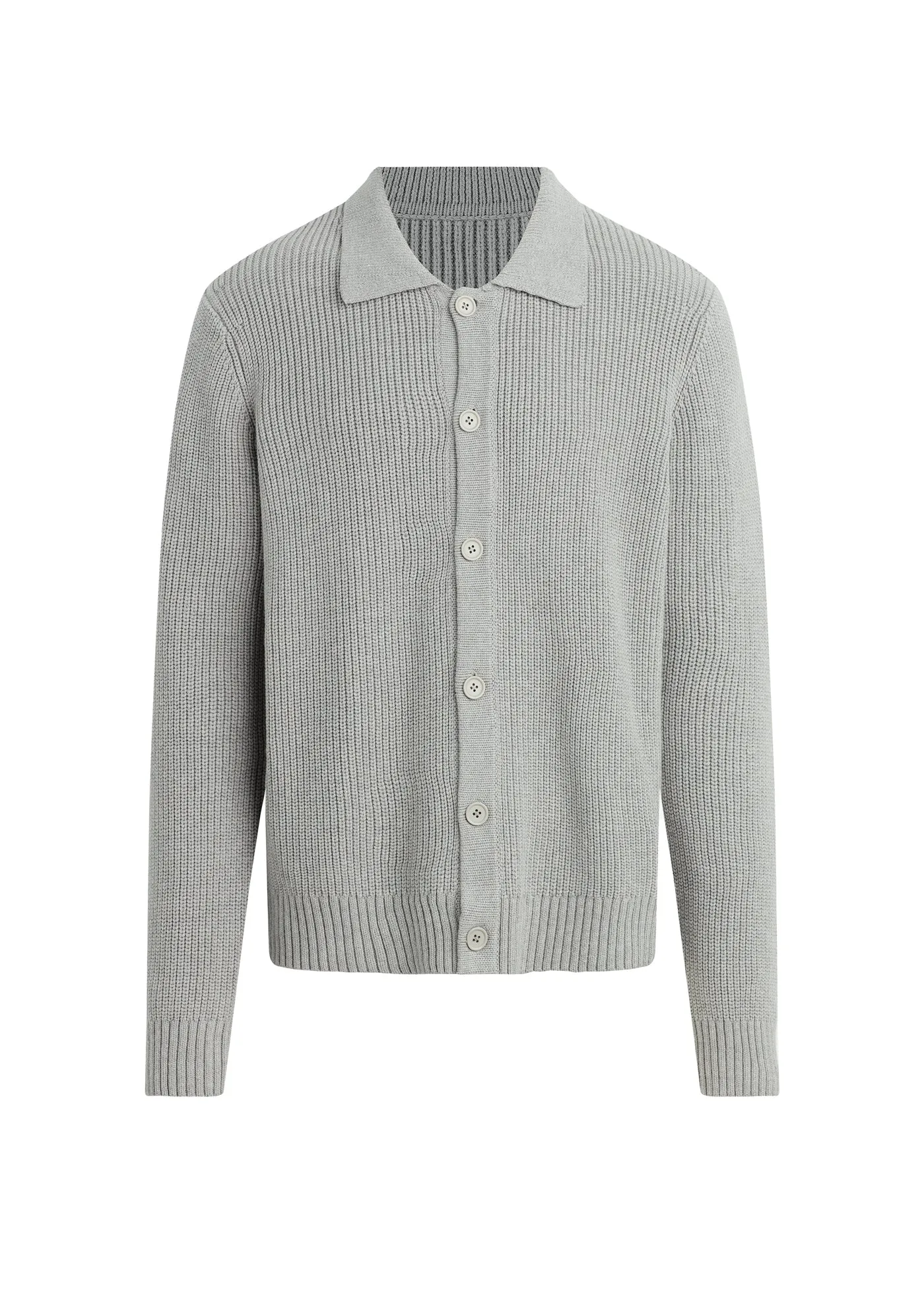 CASSIAN FULL BUTTON CARDIGAN