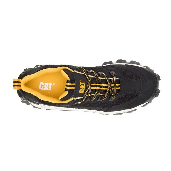 Caterpillar Unisex Intruder Shoe Star White | Black | Dark Shadow | Taffy