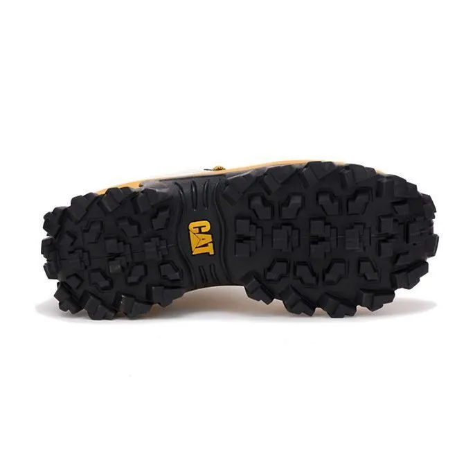 Caterpillar Unisex Intruder Shoe Star White | Black | Dark Shadow | Taffy