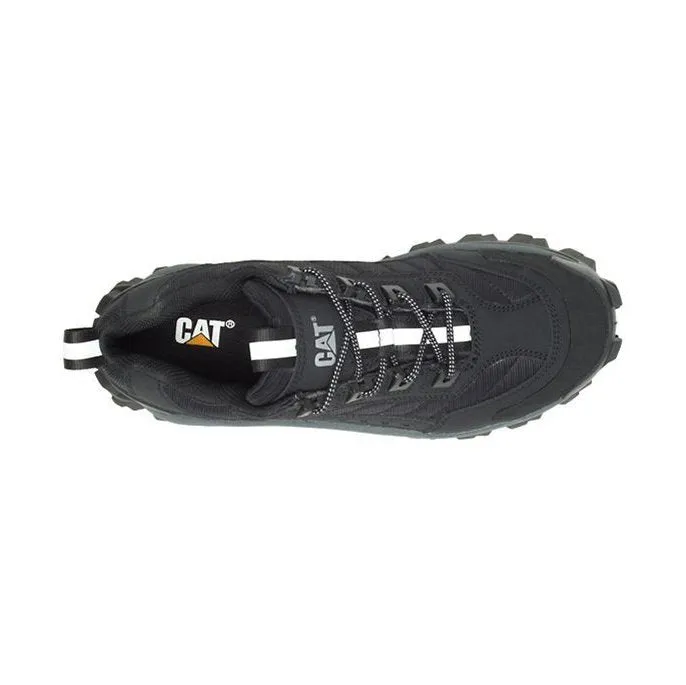 Caterpillar Unisex Intruder Shoe Star White | Black | Dark Shadow | Taffy