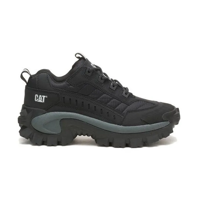 Caterpillar Unisex Intruder Shoe Star White | Black | Dark Shadow | Taffy