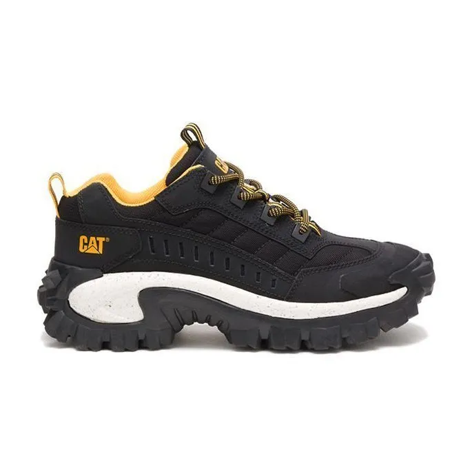 Caterpillar Unisex Intruder Shoe Star White | Black | Dark Shadow | Taffy