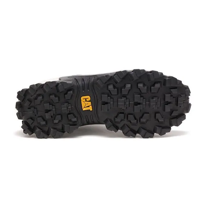 Caterpillar Unisex Intruder Shoe Star White | Black | Dark Shadow | Taffy