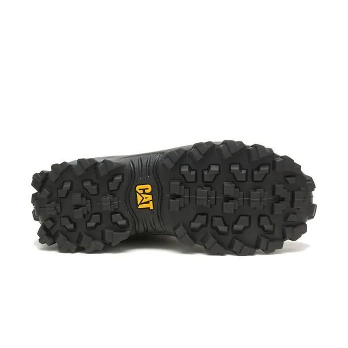 Caterpillar Unisex Intruder Shoe Star White | Black | Dark Shadow | Taffy