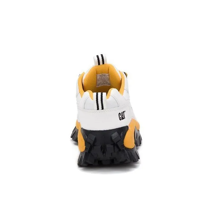 Caterpillar Unisex Intruder Shoe Star White | Black | Dark Shadow | Taffy