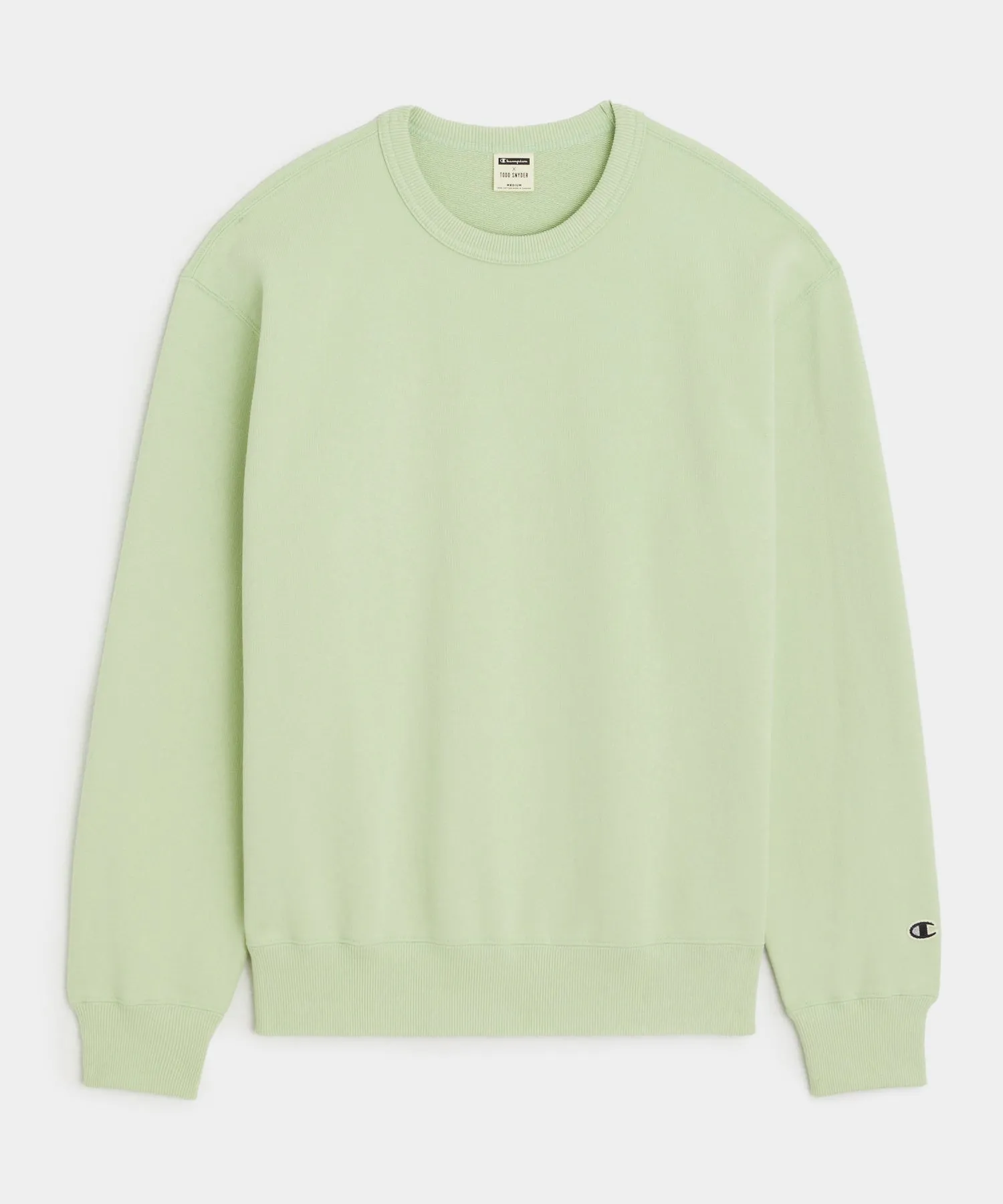 Champion Canadian Fleece Relaxed Crewneck Sweatshirt
