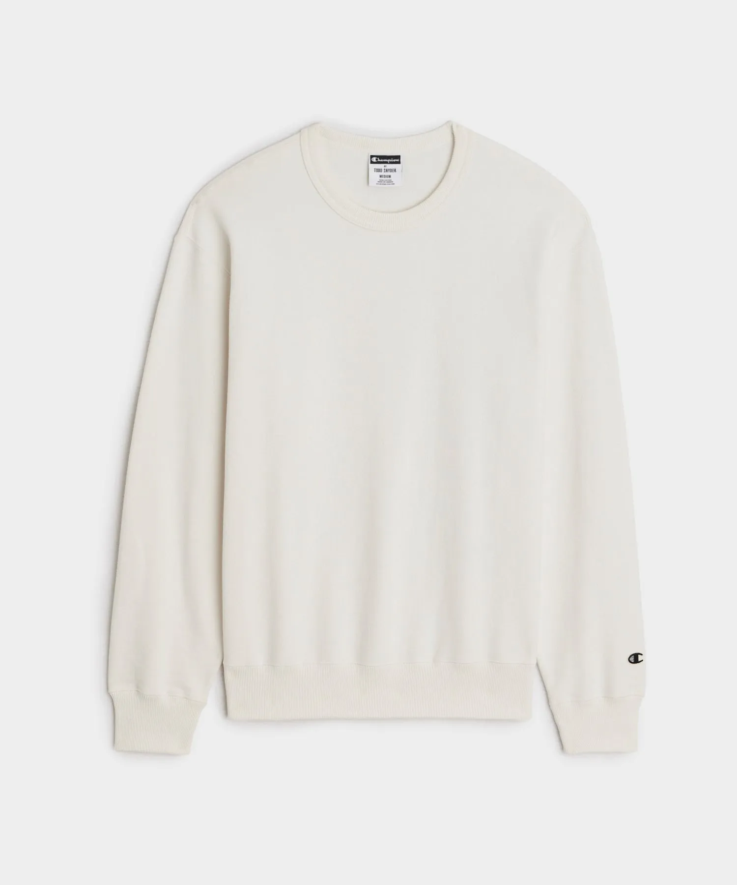 Champion Canadian Fleece Relaxed Crewneck Sweatshirt