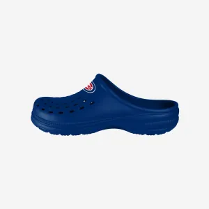 Chicago Cubs Mens Solid Clog
