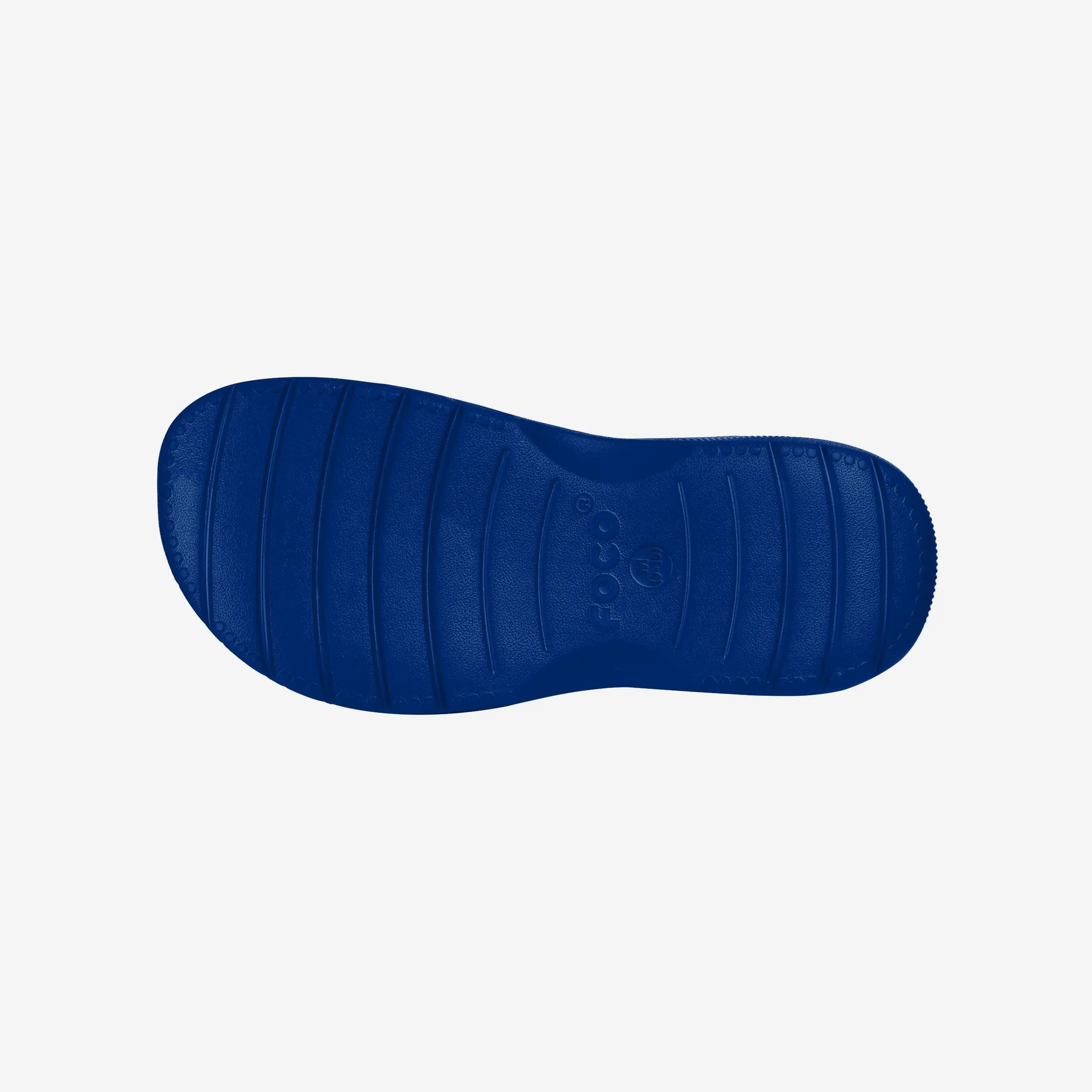 Chicago Cubs Mens Solid Clog