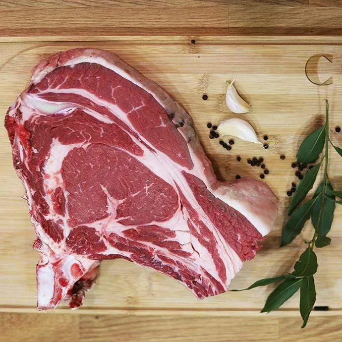 Chuletón de ternera Eco 1 kg