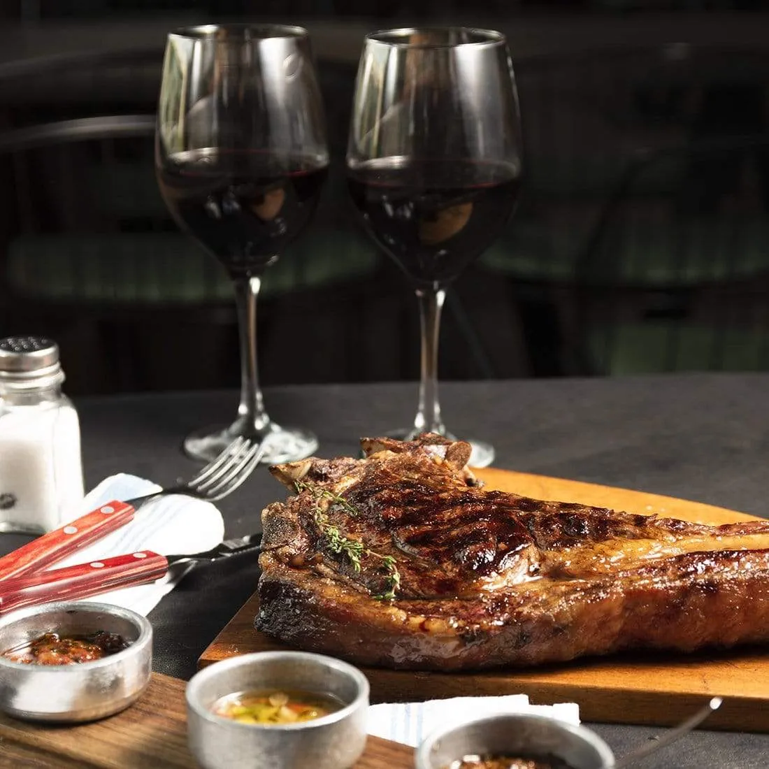 Chuletón de ternera Eco 1 kg