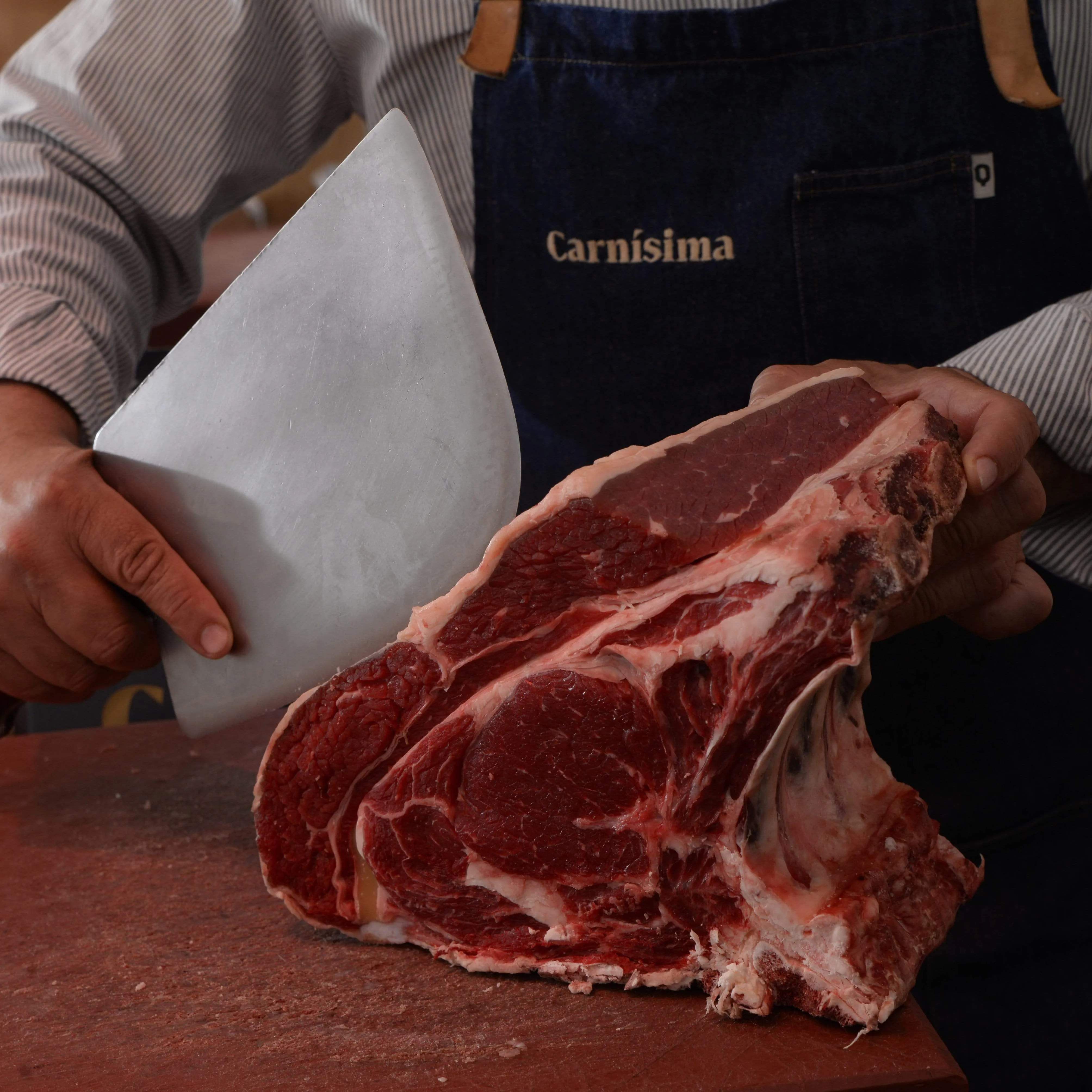 Chuletón de ternera Eco 1 kg