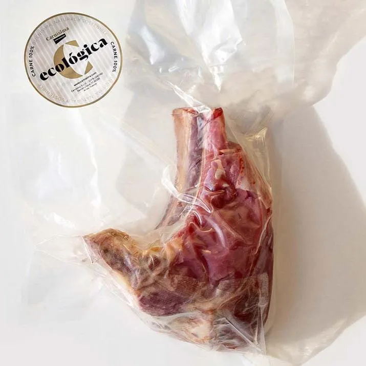 Chuletones de Ternera Eco Pasto Lechal 1 kg