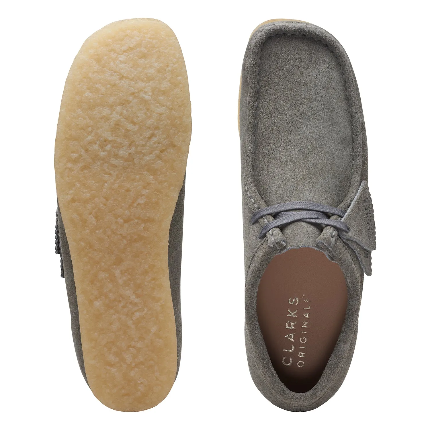 CLARKS  WALLABEE (STANDARD FIT)