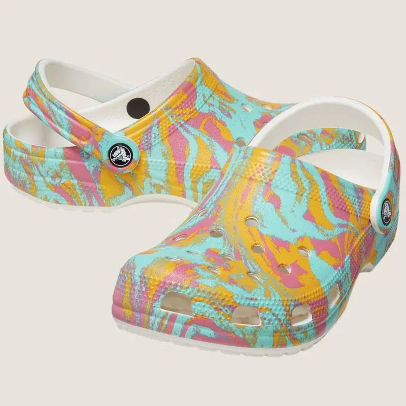 Classic Island Escape - Hyper Pink/Multi