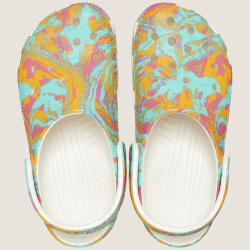 Classic Island Escape - Hyper Pink/Multi