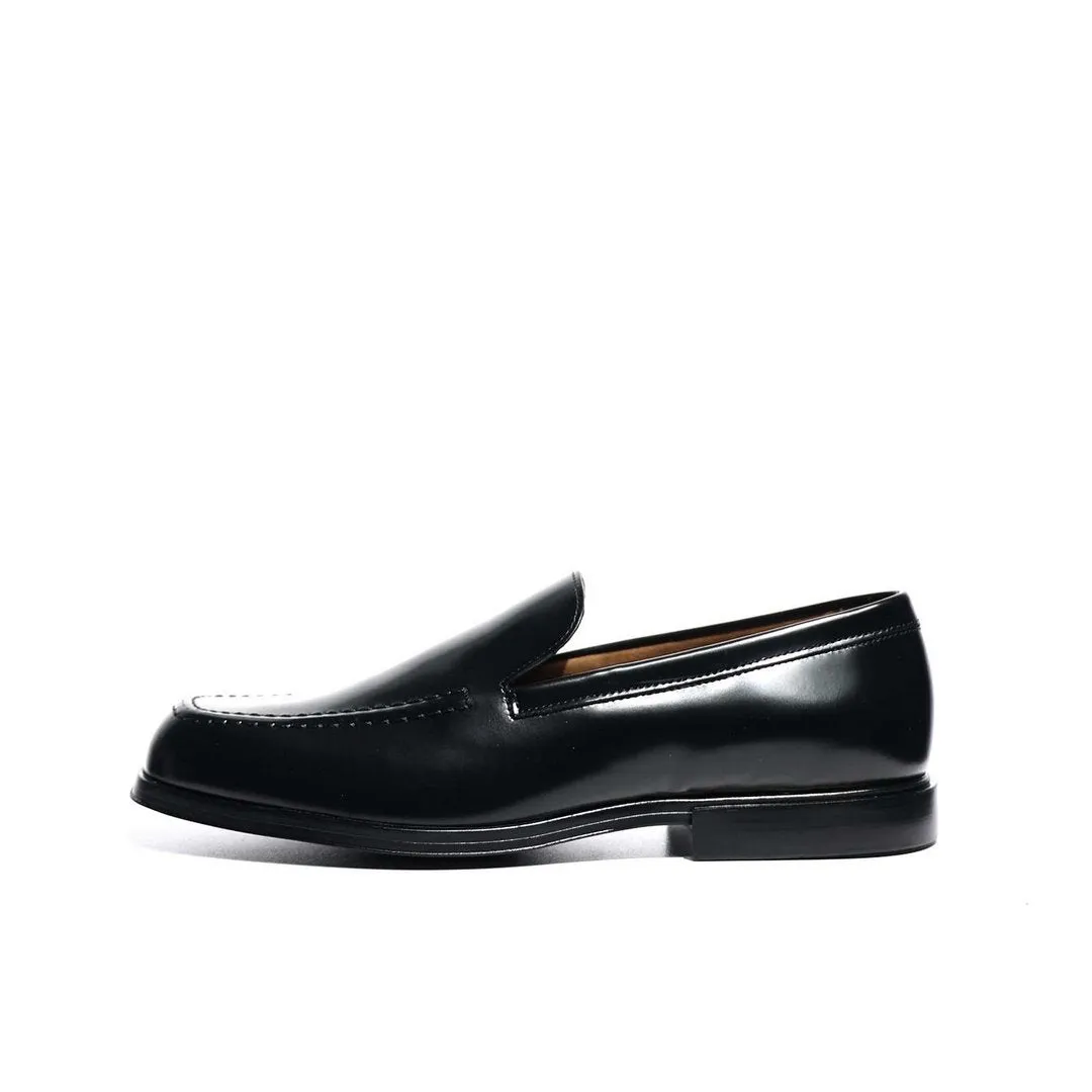 Clean Moccasin Bru
