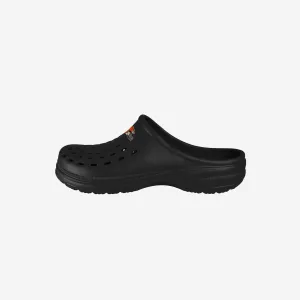 Cleveland Browns Womens Solid Clog
