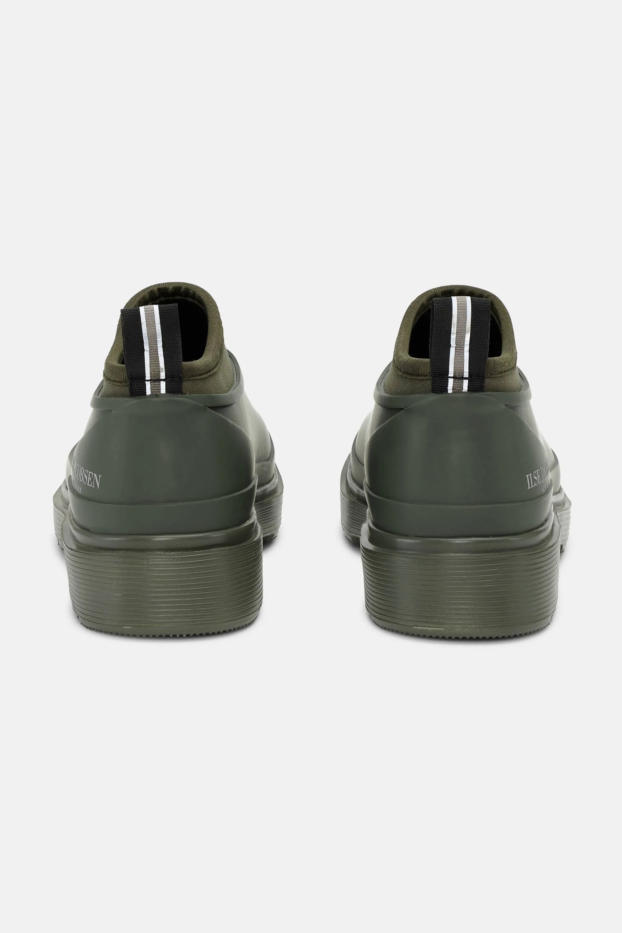 Clog Gummistiefel Soft-Top - Army