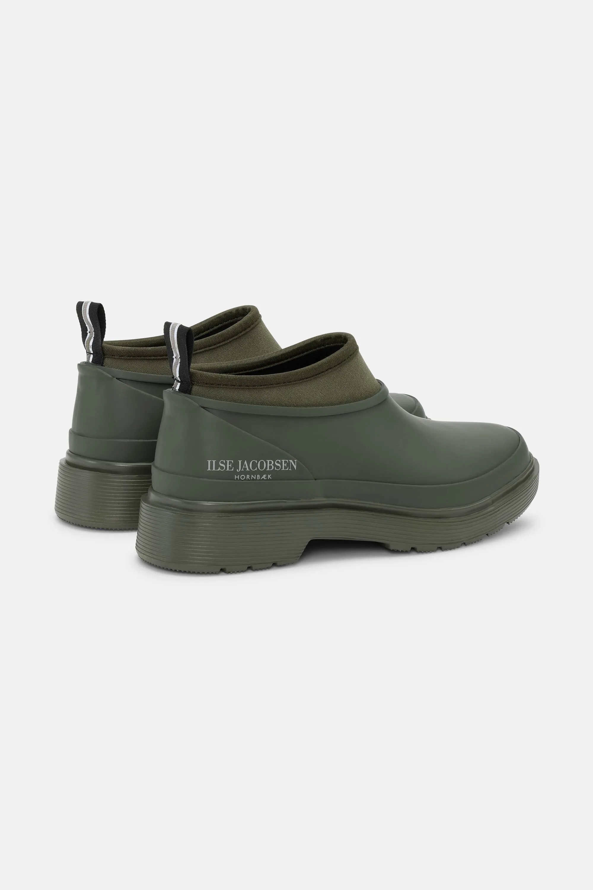 Clog Gummistiefel Soft-Top - Army