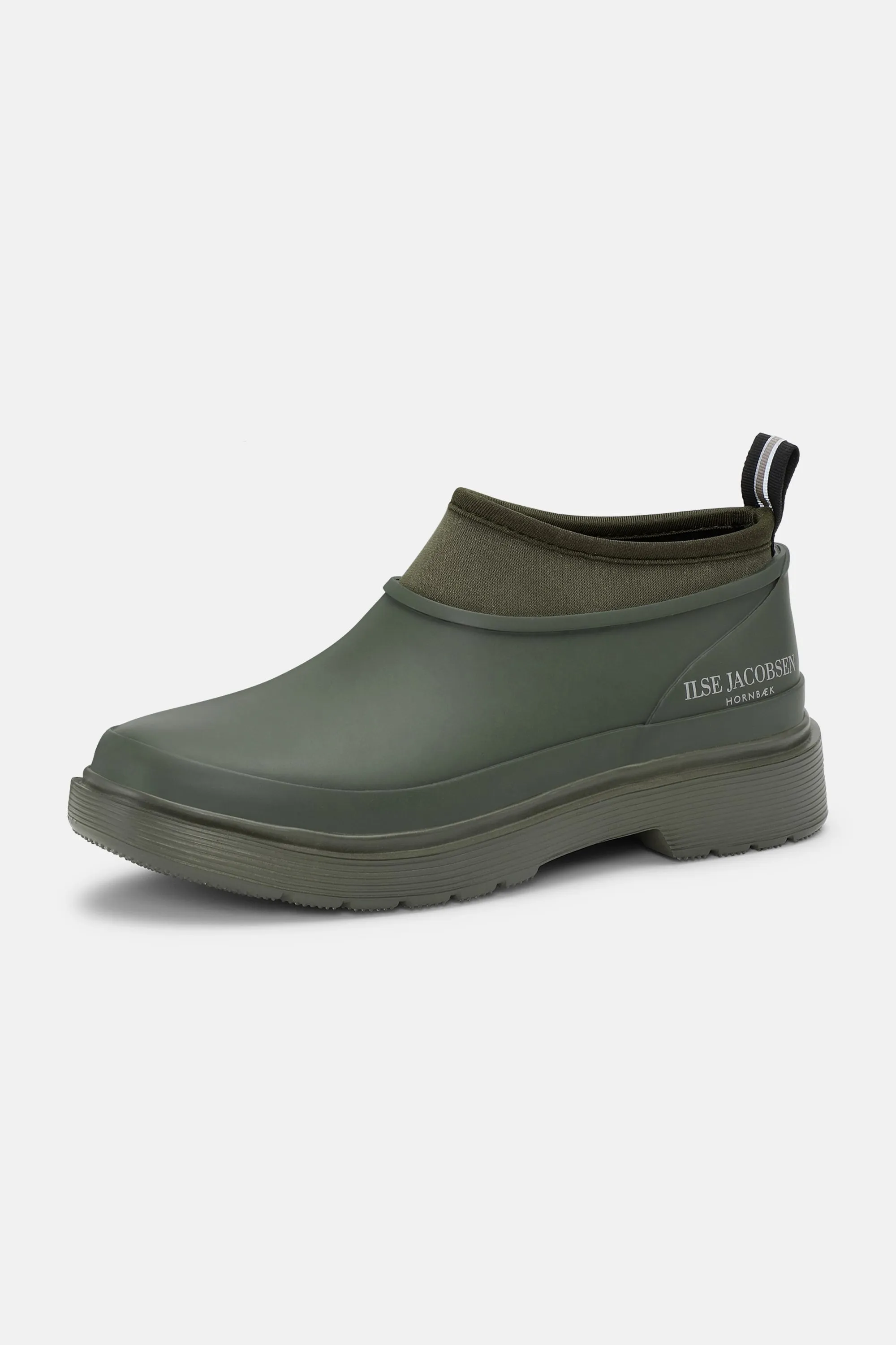 Clog Gummistiefel Soft-Top - Army