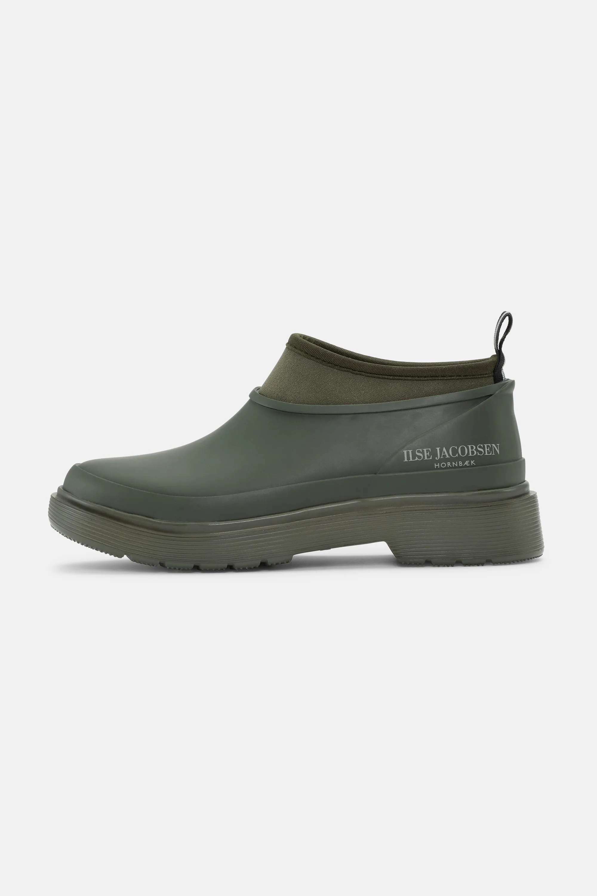 Clog Gummistiefel Soft-Top - Army