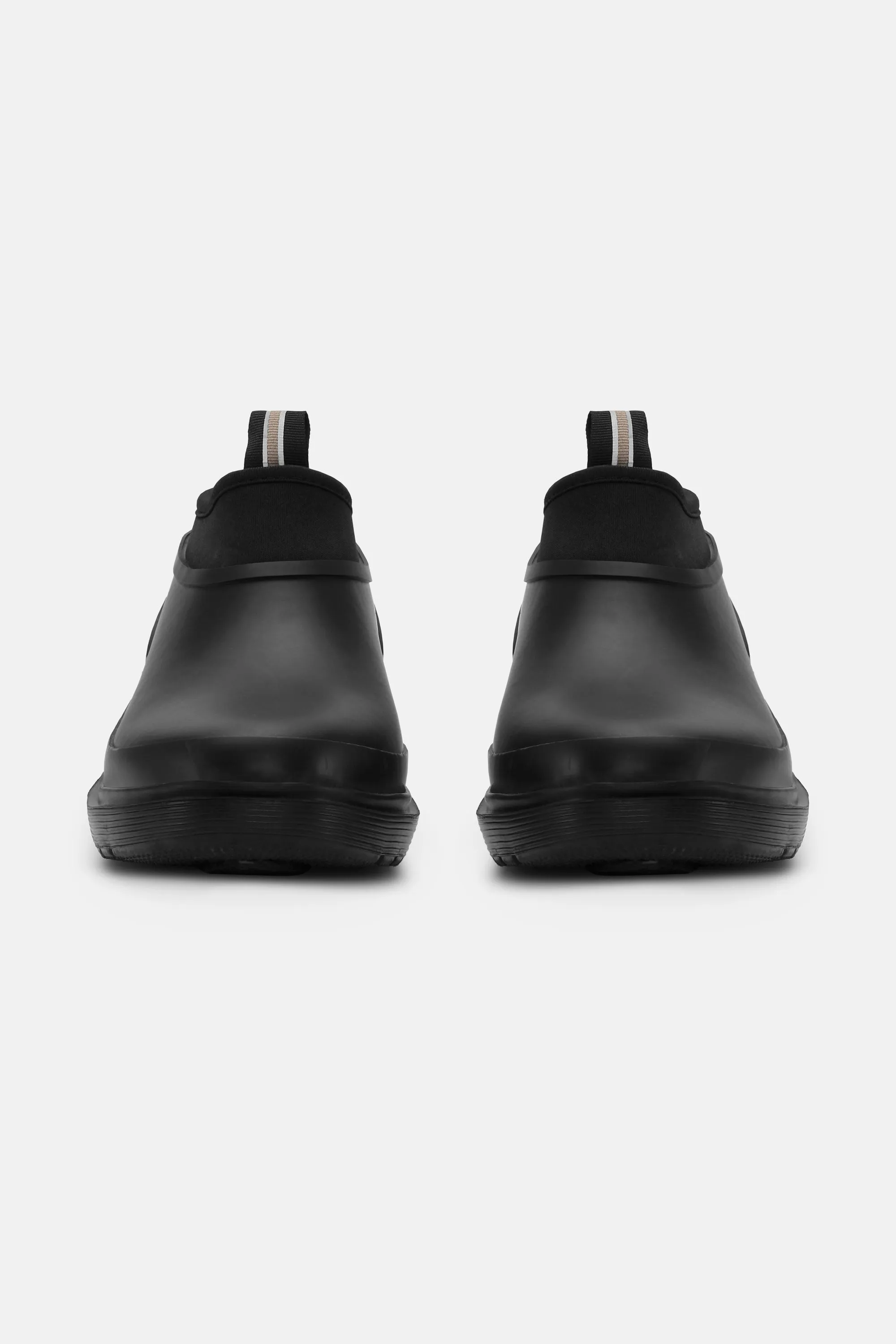 Clog Gummistiefel Soft-Top - Black