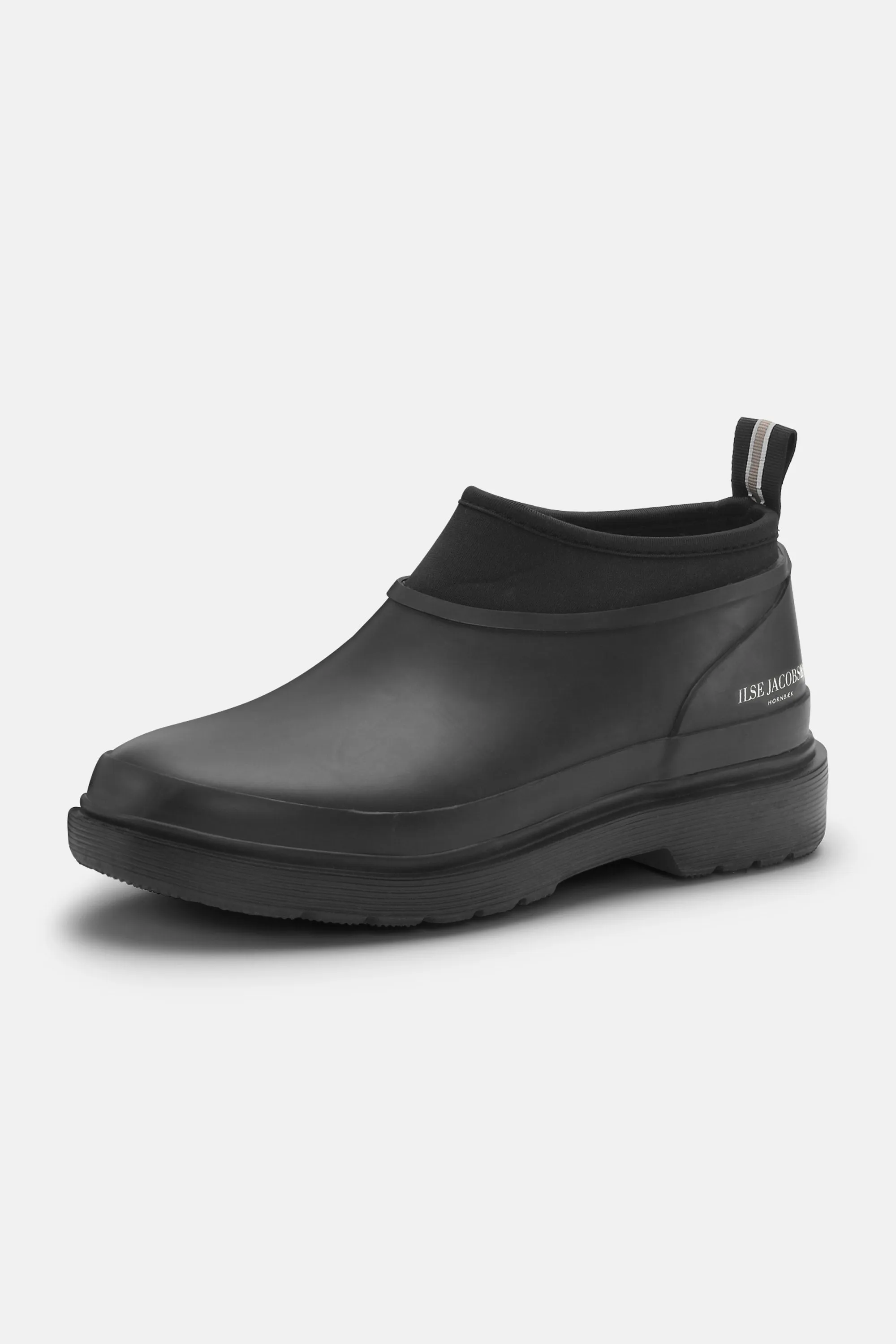 Clog Gummistiefel Soft-Top - Black