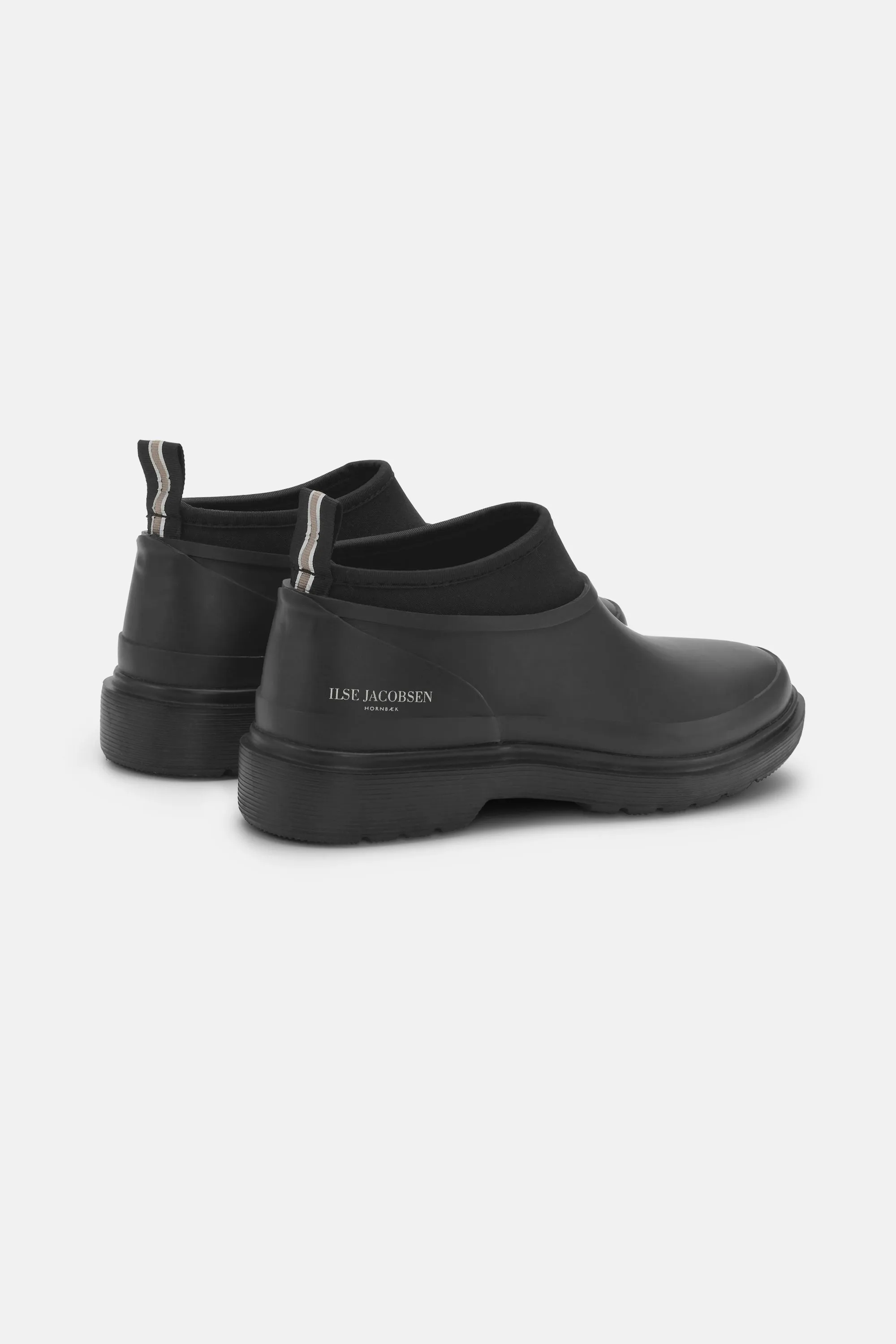 Clog Gummistiefel Soft-Top - Black