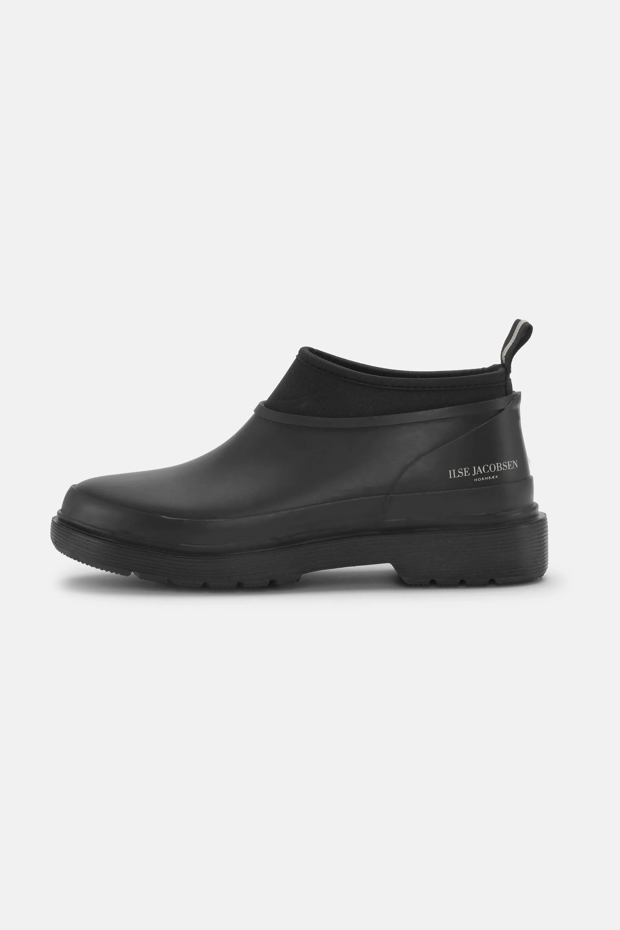 Clog Gummistiefel Soft-Top - Black