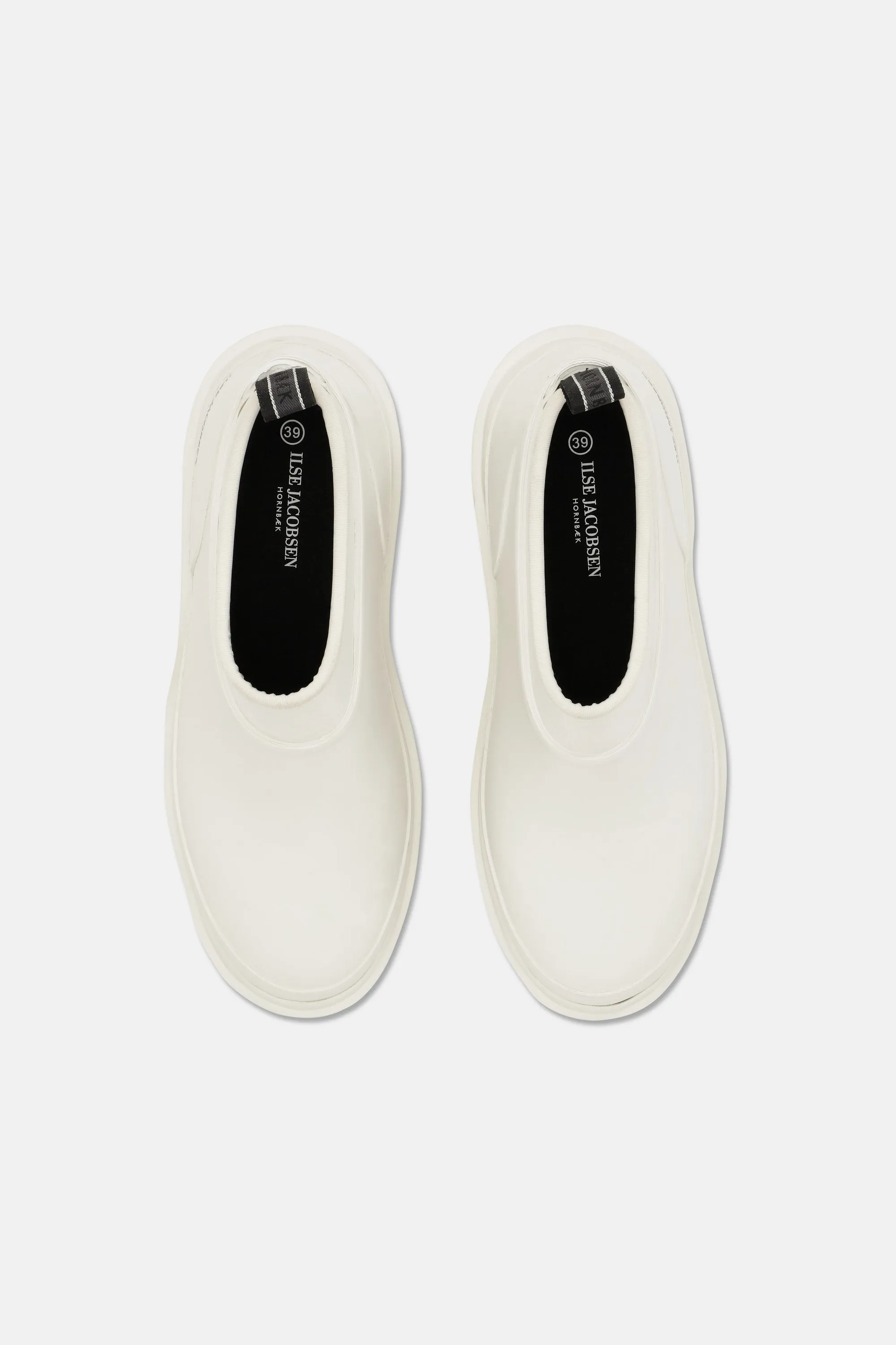 Clog Gummistiefel Soft-Top - Milk Creme Milk Creme