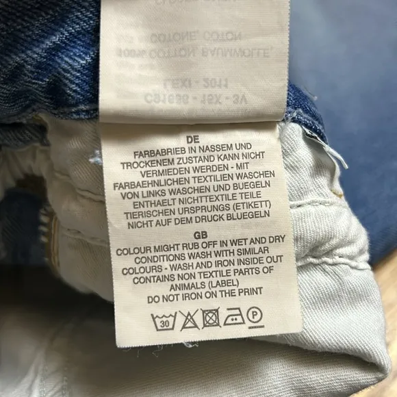 Closed Lexi Ultra High-Rise Relaxed Jeans Sz‎ 29