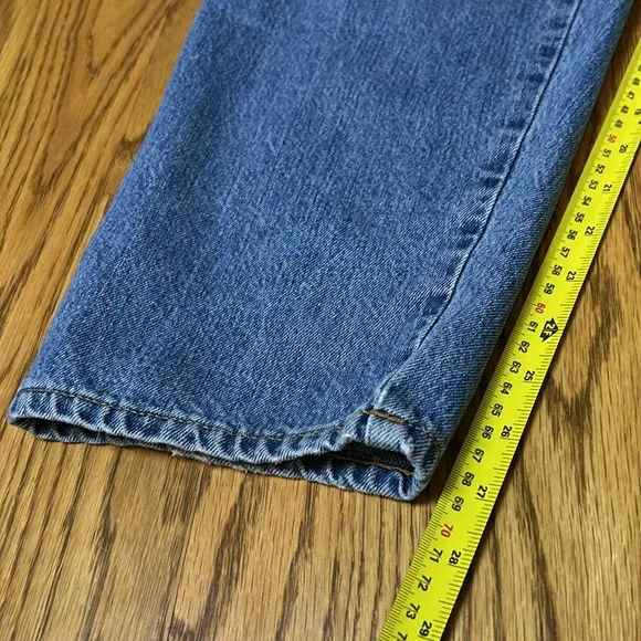 Closed Lexi Ultra High-Rise Relaxed Jeans Sz‎ 29