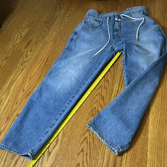 Closed Lexi Ultra High-Rise Relaxed Jeans Sz‎ 29