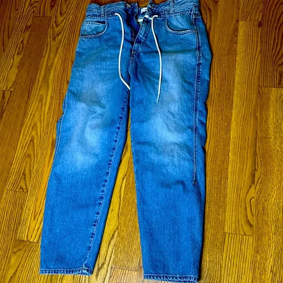 Closed Lexi Ultra High-Rise Relaxed Jeans Sz‎ 29