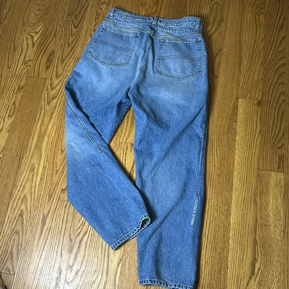 Closed Lexi Ultra High-Rise Relaxed Jeans Sz‎ 29