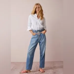 Closed Lexi Ultra High-Rise Relaxed Jeans Sz‎ 29
