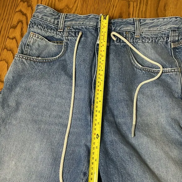 Closed Lexi Ultra High-Rise Relaxed Jeans Sz‎ 29