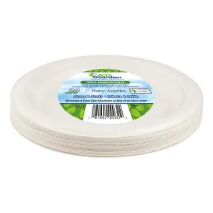 Compostable 7'' Plates