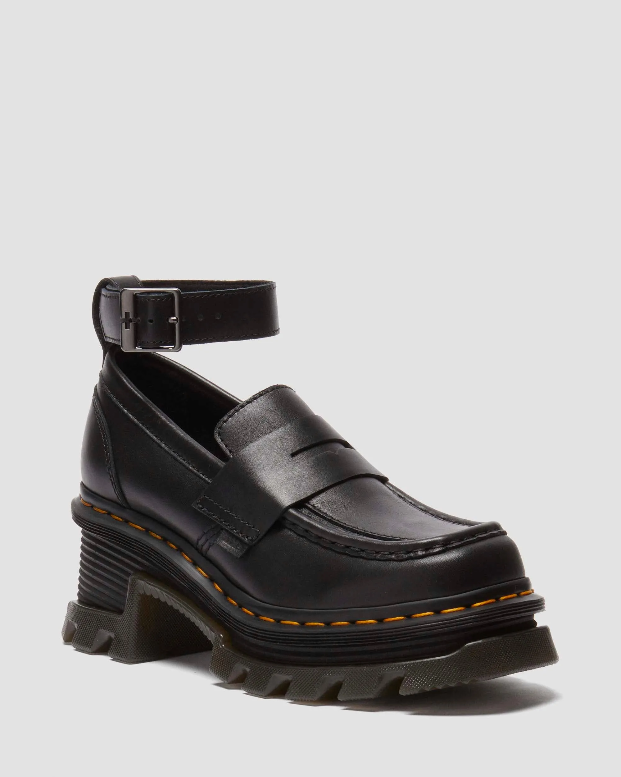 Corran Wanama Leather Loafers